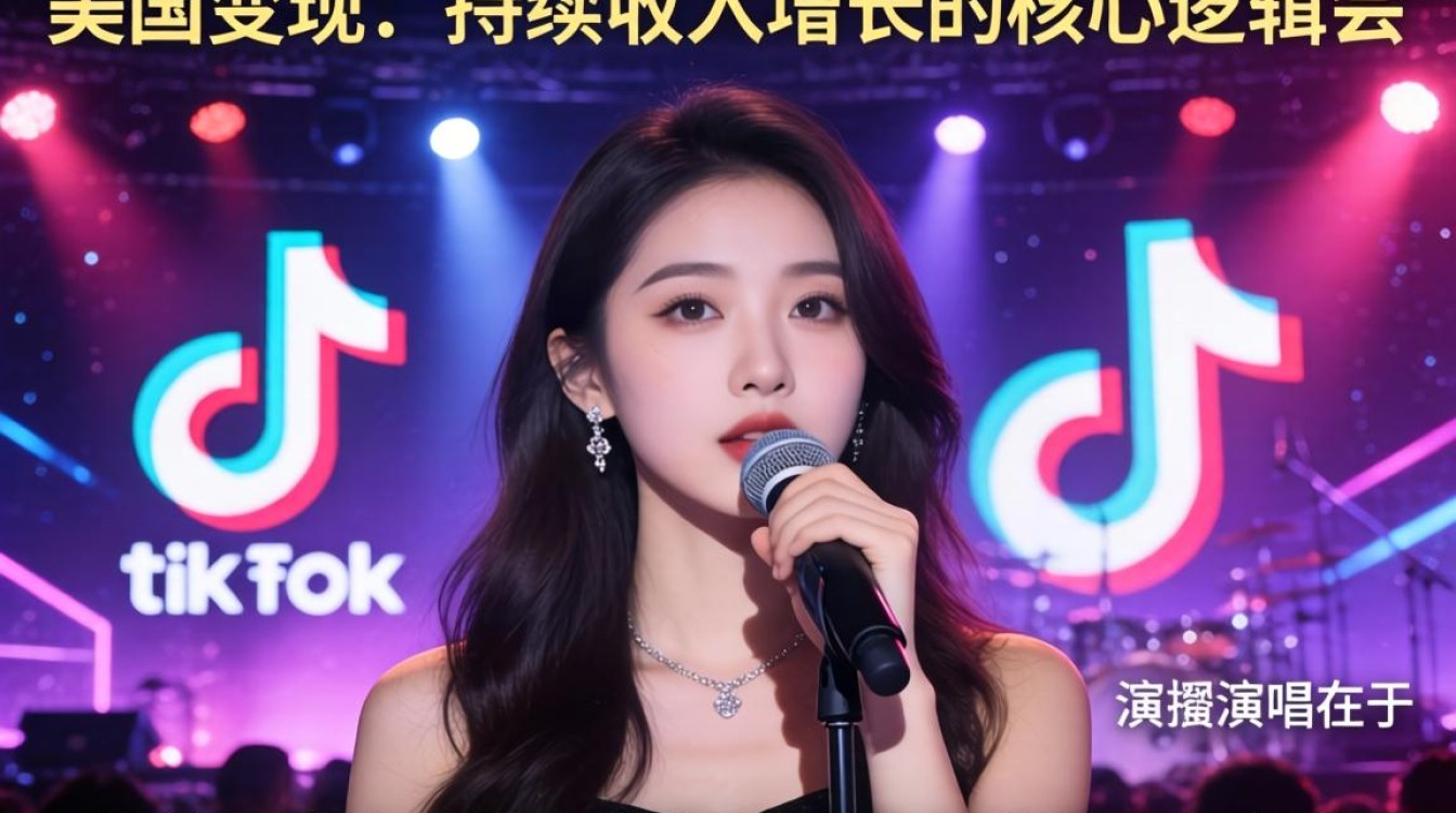美国 TikTok 演唱会直播变现能赚多少钱?如何获取持续收入增长? 美国 TikTok 演唱会直播变现能赚多少钱