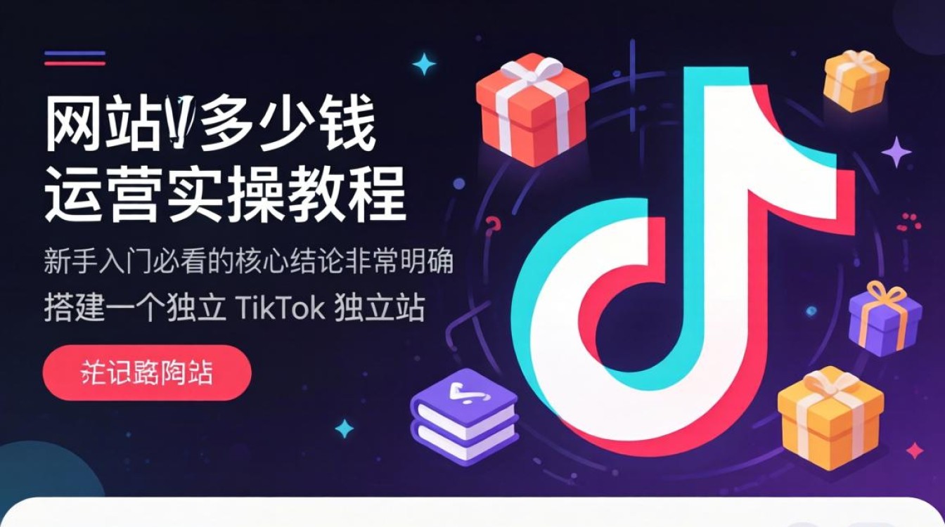 TikTok 运营费用及新手入门实操教程