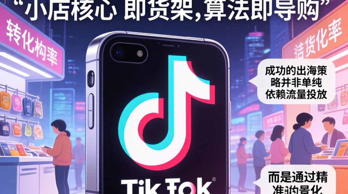 TikTok 小店策划书出海内容创作技巧怎么做