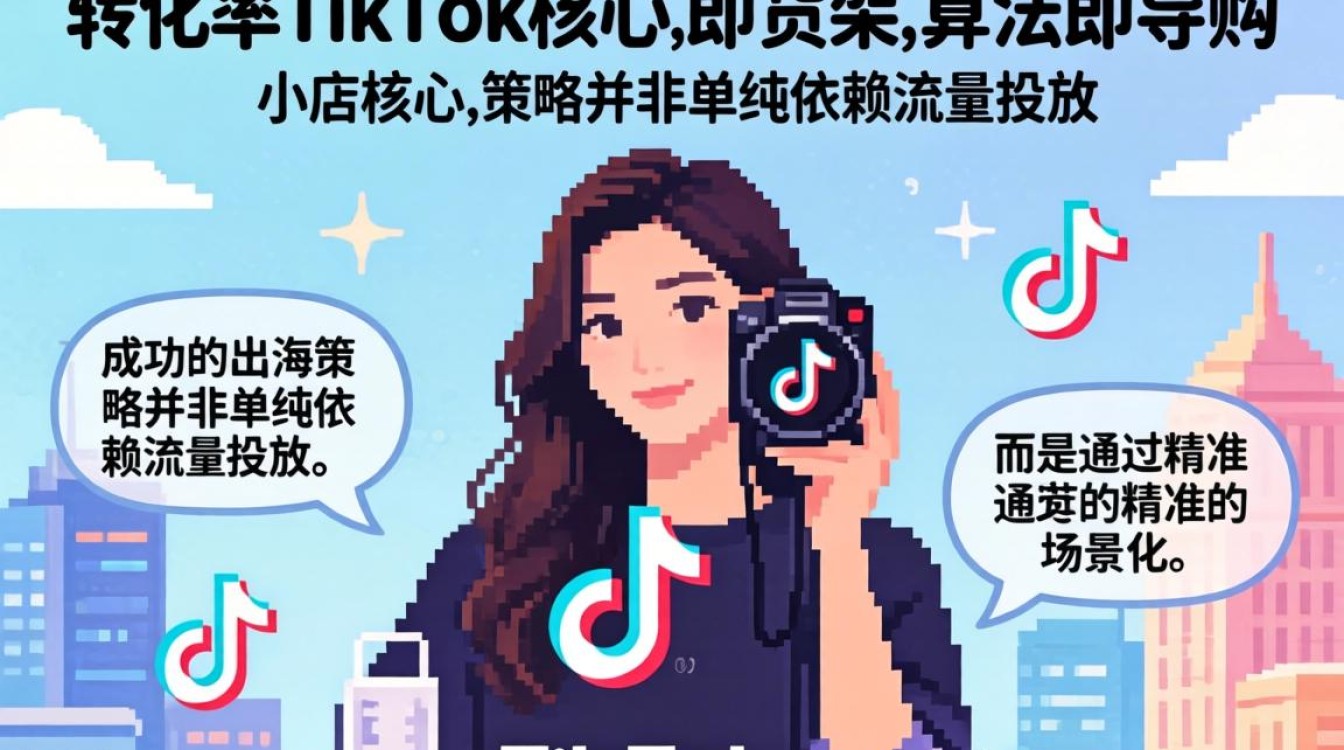 TikTok 小店策划书出海内容创作技巧怎么做