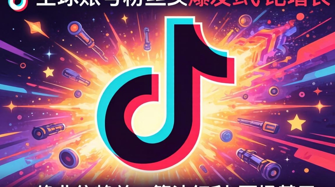 TikTok 爱泼斯岛 全球账号粉丝增长秘籍