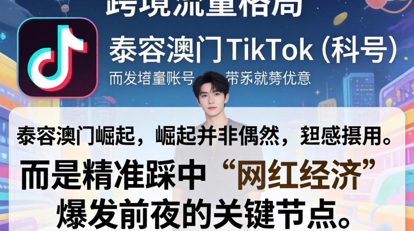 李泰容澳门 TikTok 直播如何变现