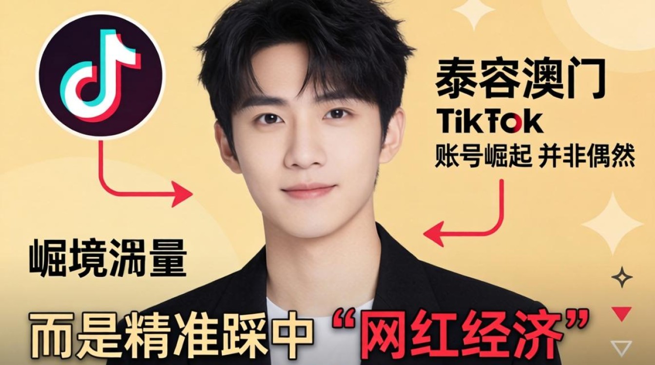 李泰容澳门 TikTok 直播如何变现