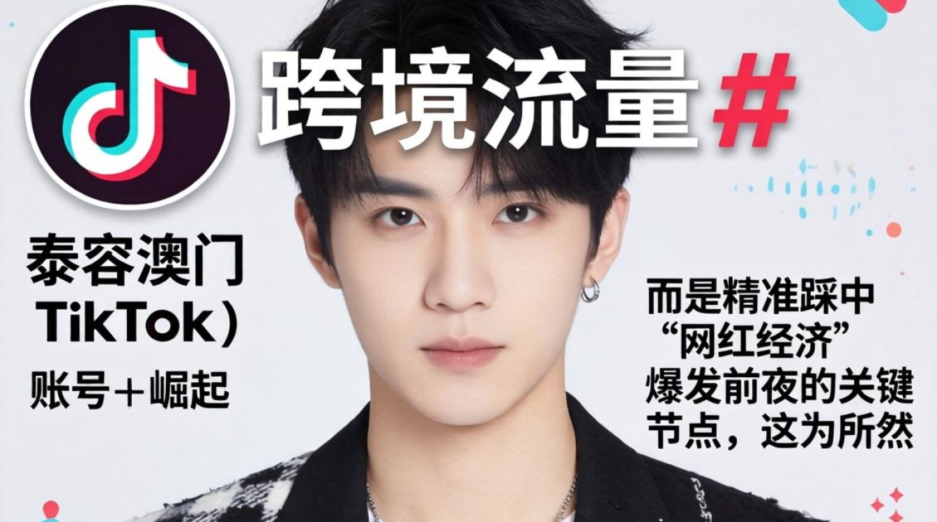 李泰容澳门 TikTok 直播如何变现
