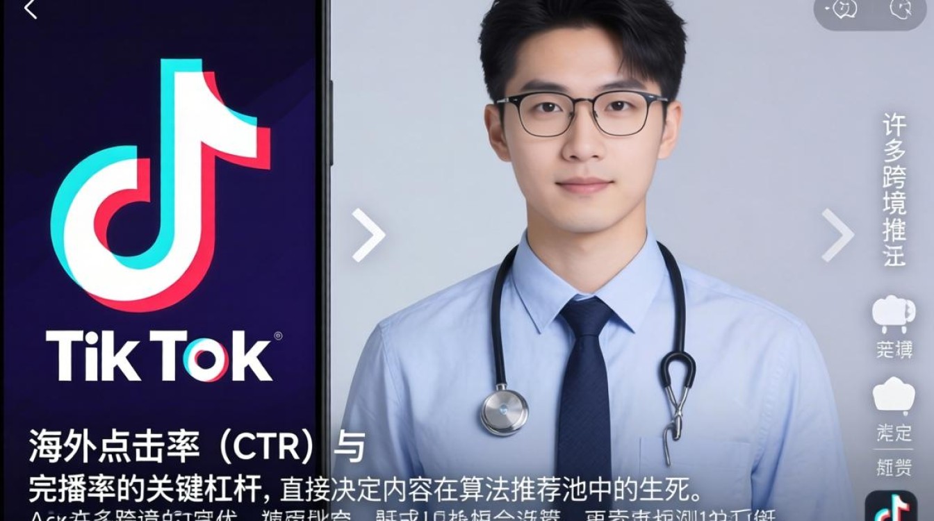 TikTok 换视频首图怎么做