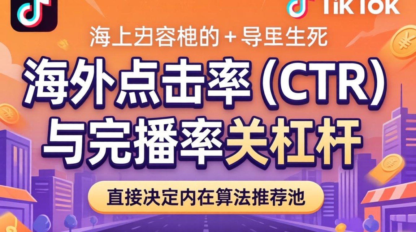 TikTok 换视频首图怎么做