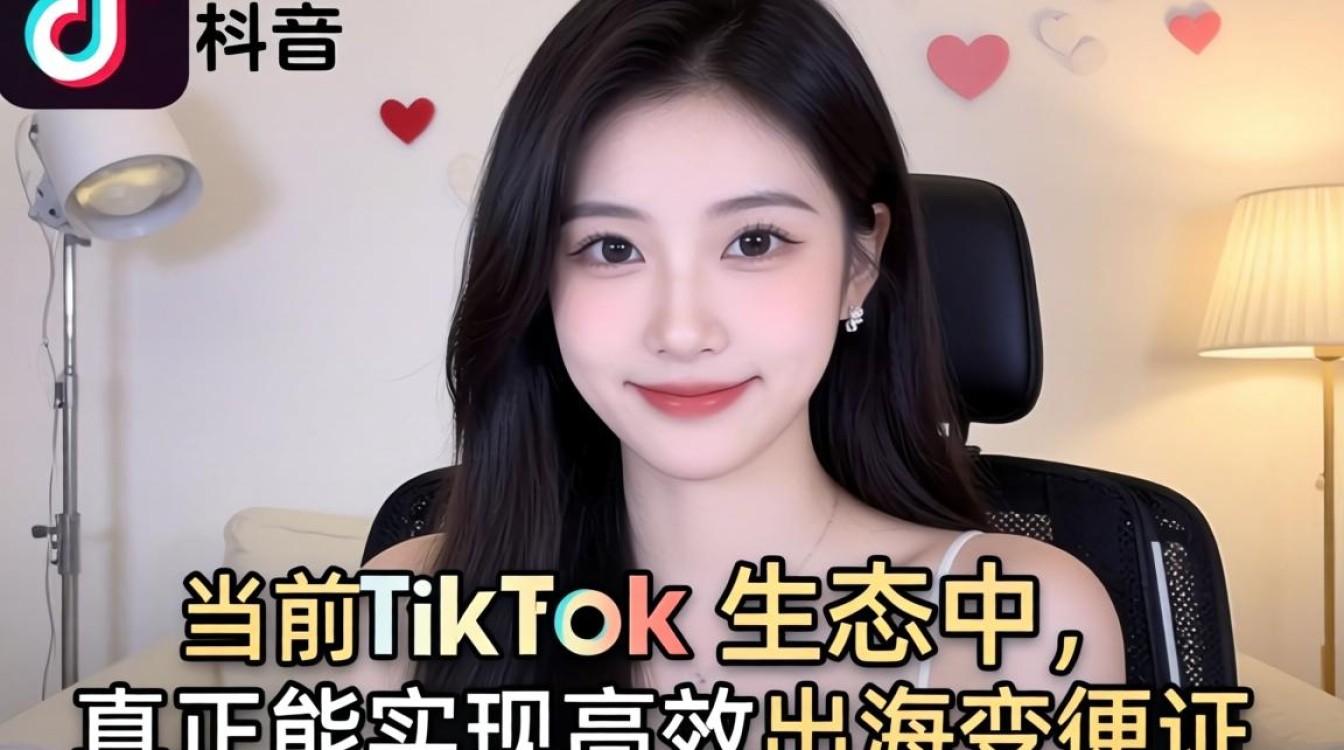 TikTok 主播怎么赚钱