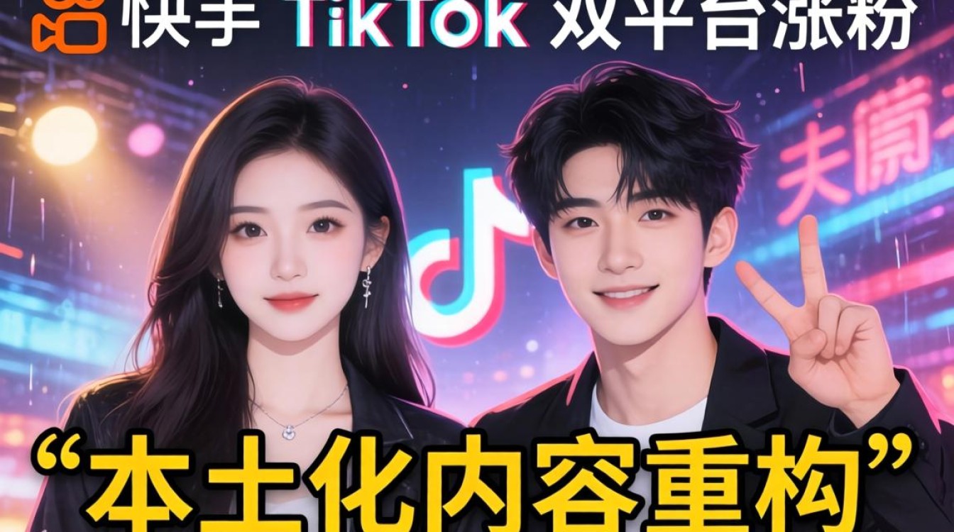 快手苞娜多荣 TikTok 涨粉秘籍普通人可学