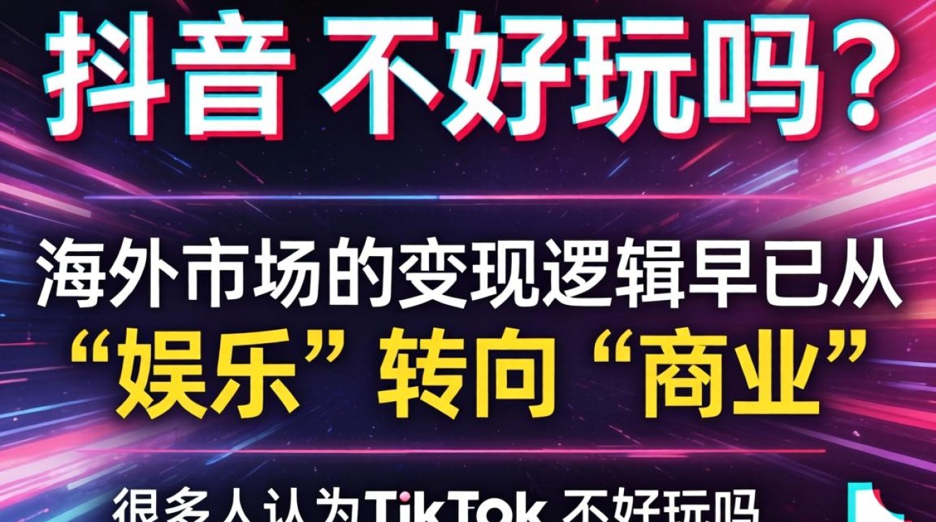 TikTok 不好玩吗