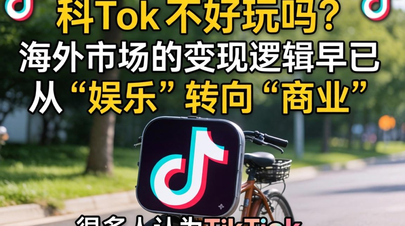 TikTok 不好玩吗