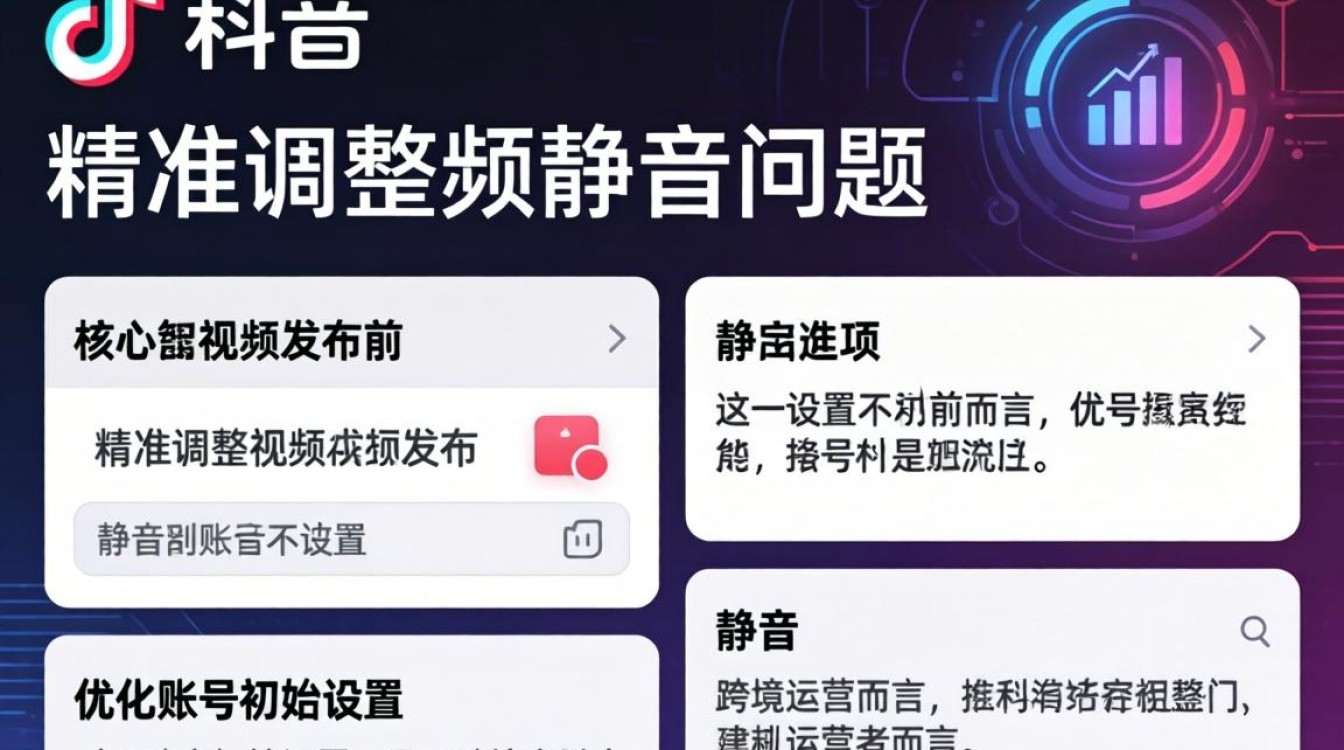 TikTok 默认静音怎么设置
