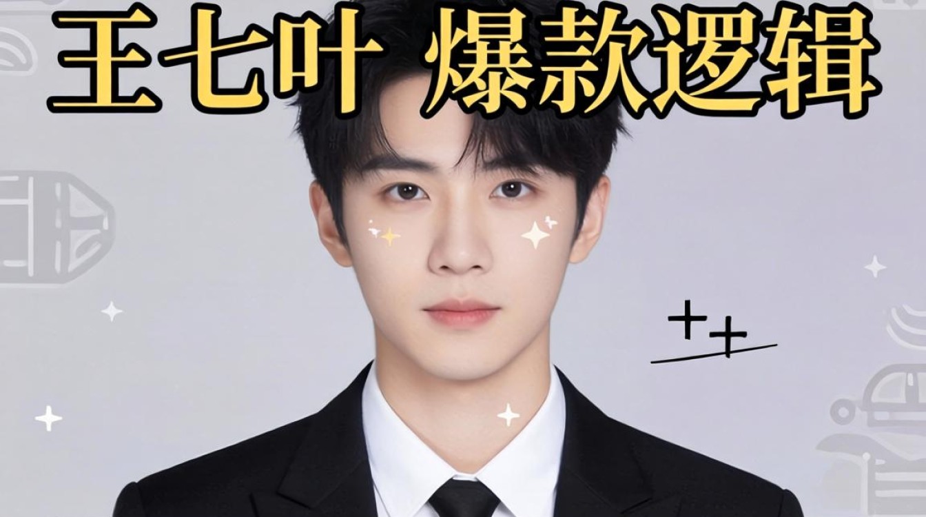 自媒体模仿王七叶 TikTok 实战技巧变现攻略