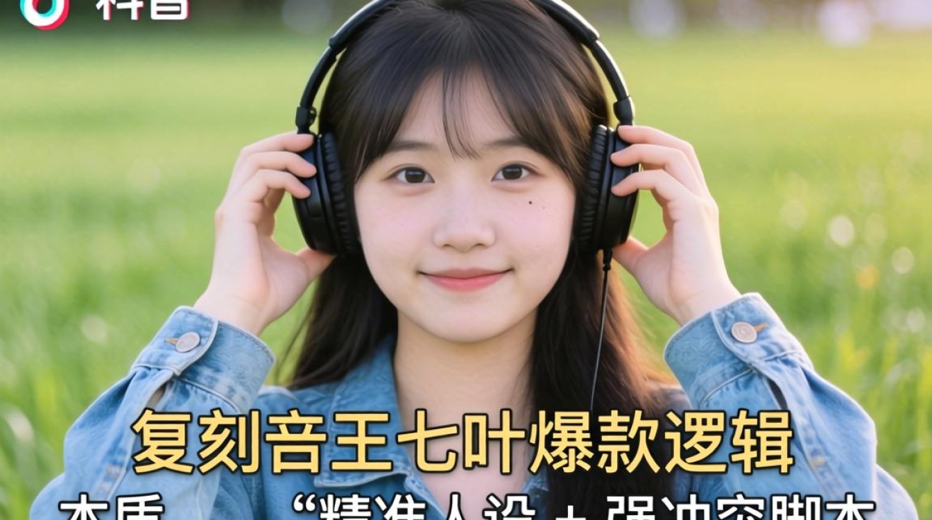 自媒体模仿王七叶 TikTok 实战技巧变现攻略