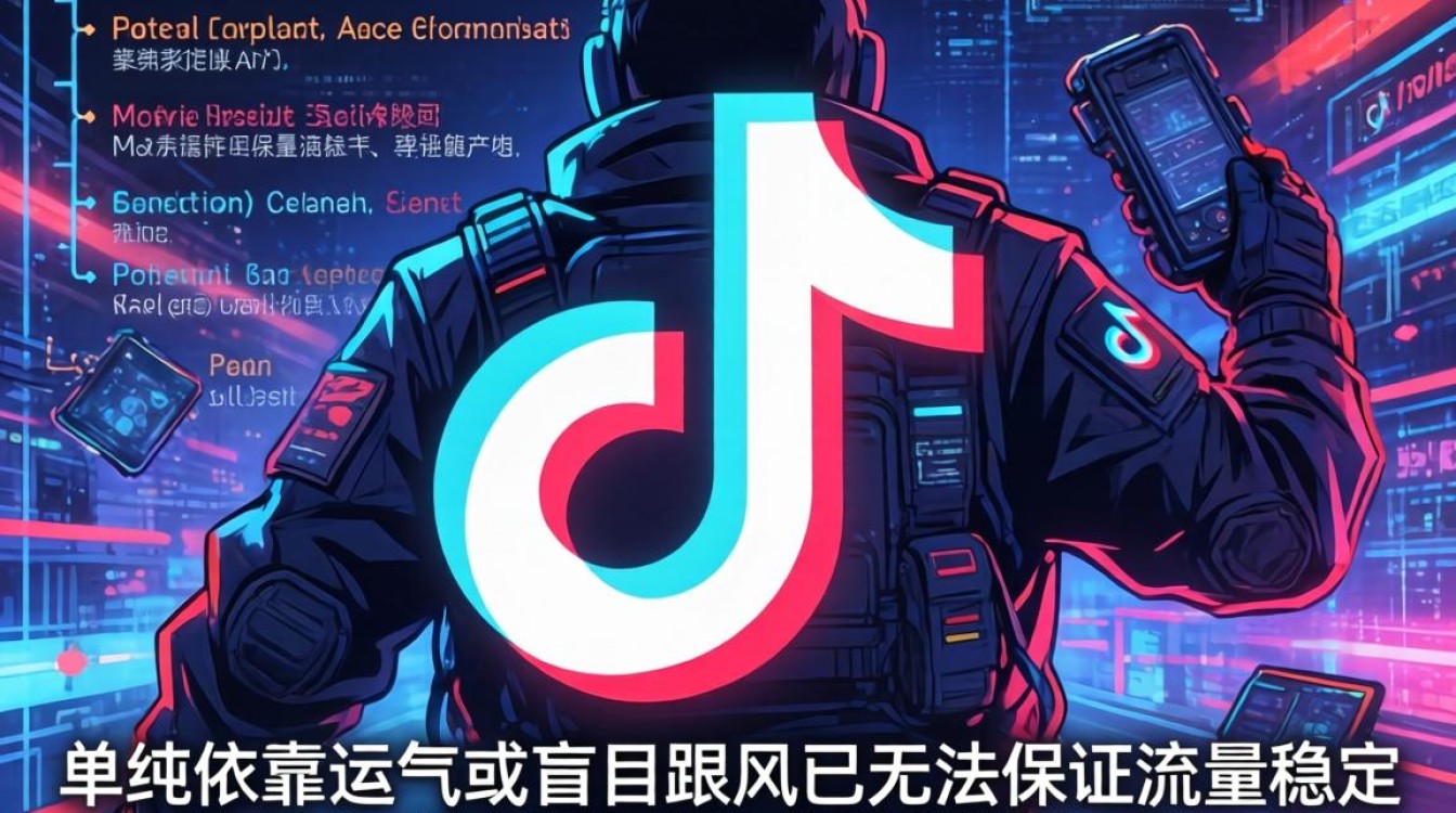 TikTok 甲骨文数据内容创作技巧