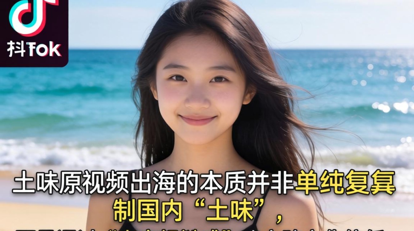 TikTok 土味原视频如何火