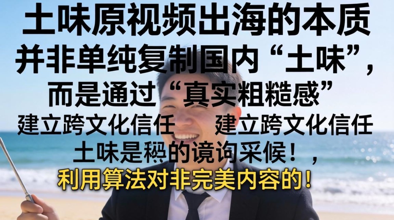 TikTok 土味原视频如何火