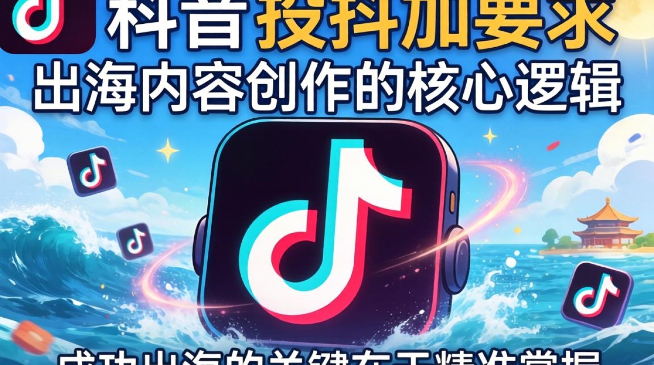 TikTok 投抖加要求是什么