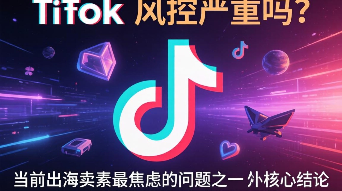 TikTok 风控严重吗