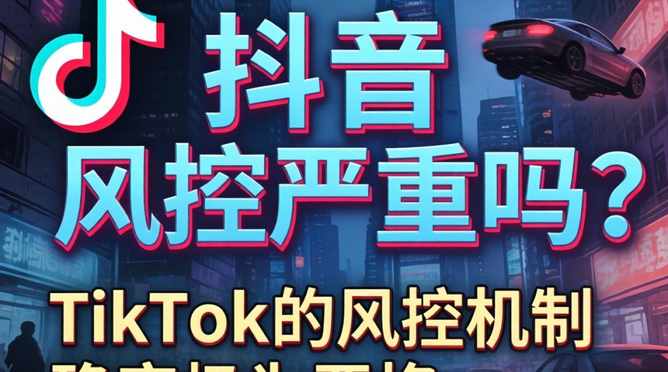TikTok 风控严重吗