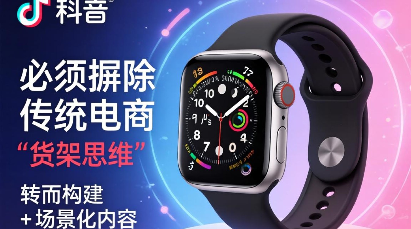 TikTok 做智能手表从入门到精通完整攻略