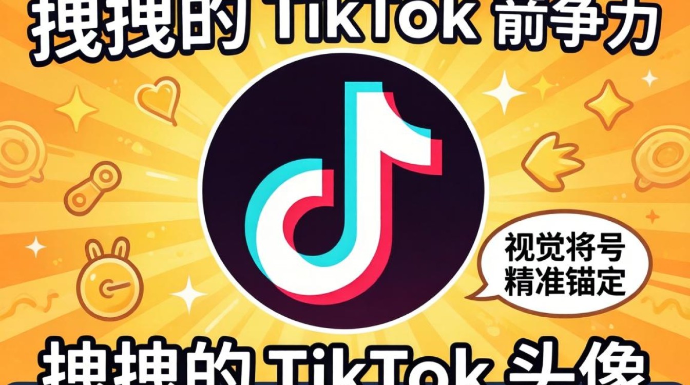 新媒体 拽拽的 tiktok 头像怎么弄?tiktok 头像设计教程 新媒体 拽拽的 tiktok 头像怎么弄