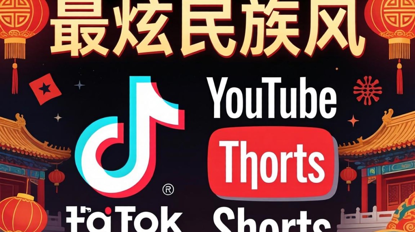YouTube 最炫民族风 tiktok 涨粉技巧老外喜欢