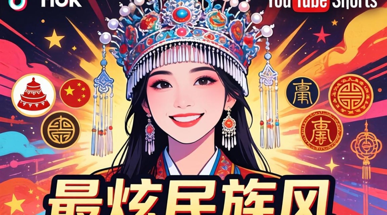 YouTube 最炫民族风 tiktok 涨粉技巧老外喜欢