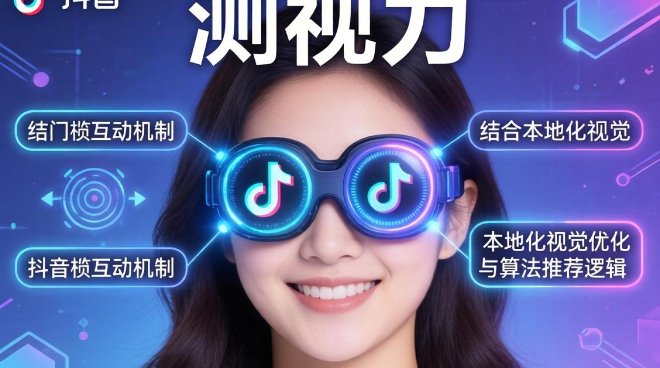 TikTok 抖音测视力 全球账号粉丝增长秘籍