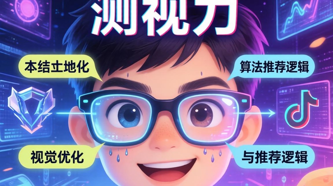 TikTok 抖音测视力 全球账号粉丝增长秘籍