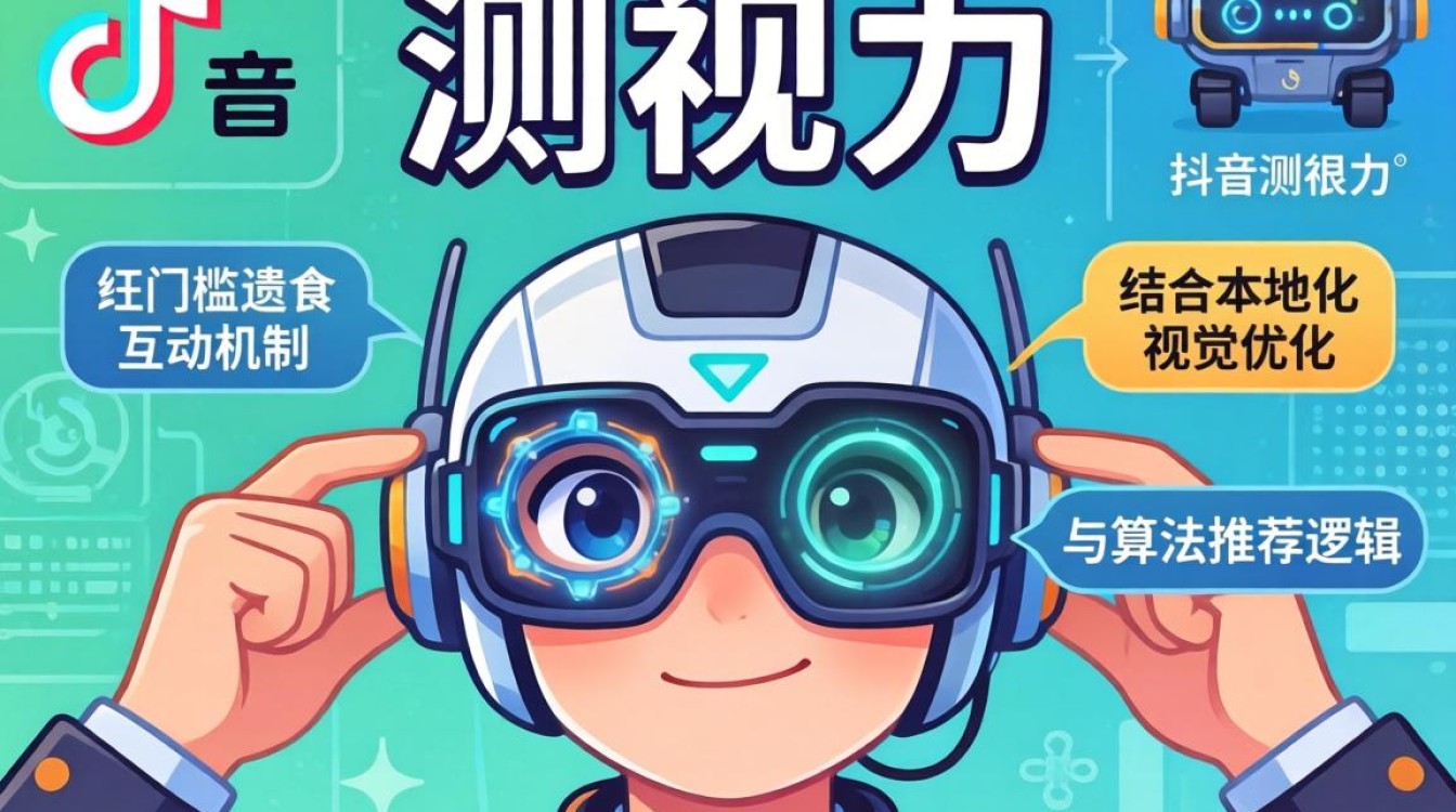 TikTok 抖音测视力 全球账号粉丝增长秘籍