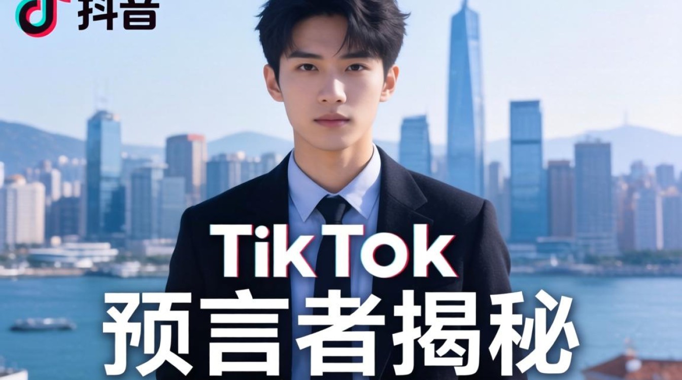 TikTok 预言者揭秘 海外市场变现技巧