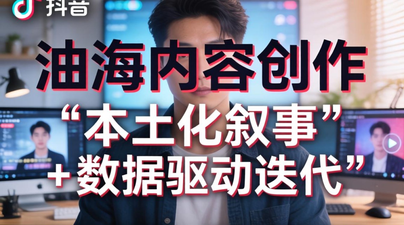 TikTok 杨二爷出海内容创作技巧