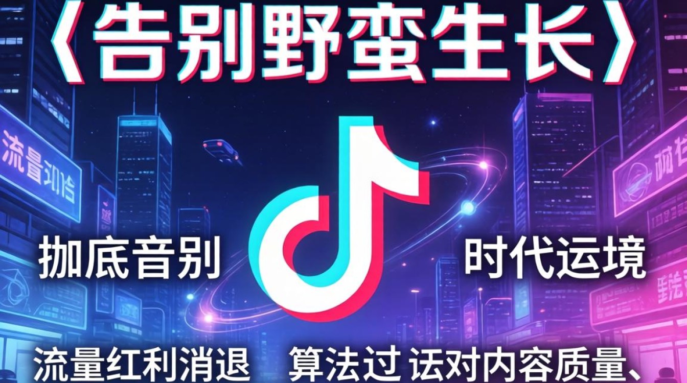 TikTok 越来越难了运营实操教程