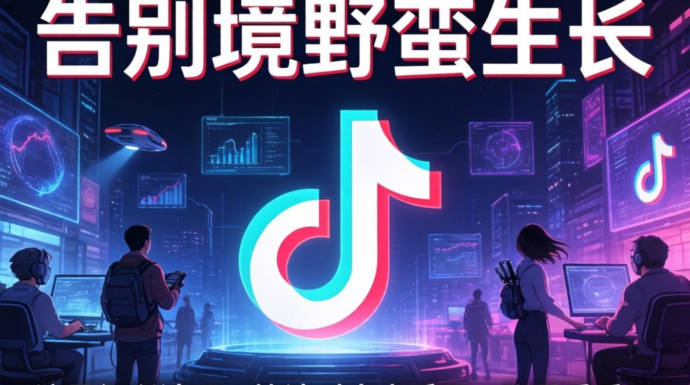 TikTok 越来越难了运营实操教程