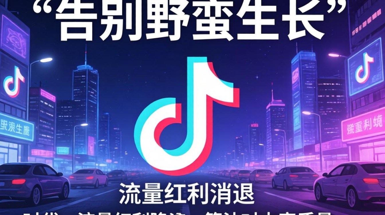 TikTok 越来越难了运营实操教程