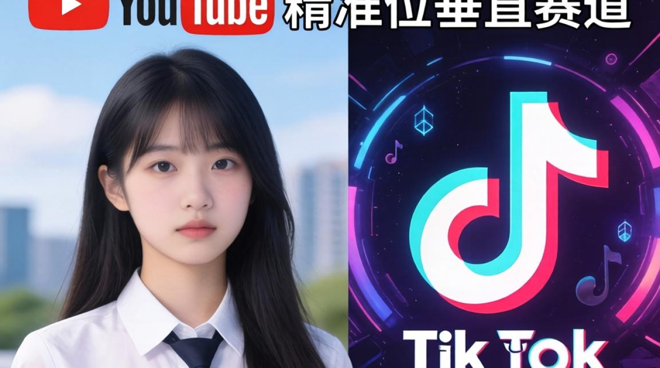 YouTube 高中生唱 tiktok 运营教程入门到进阶