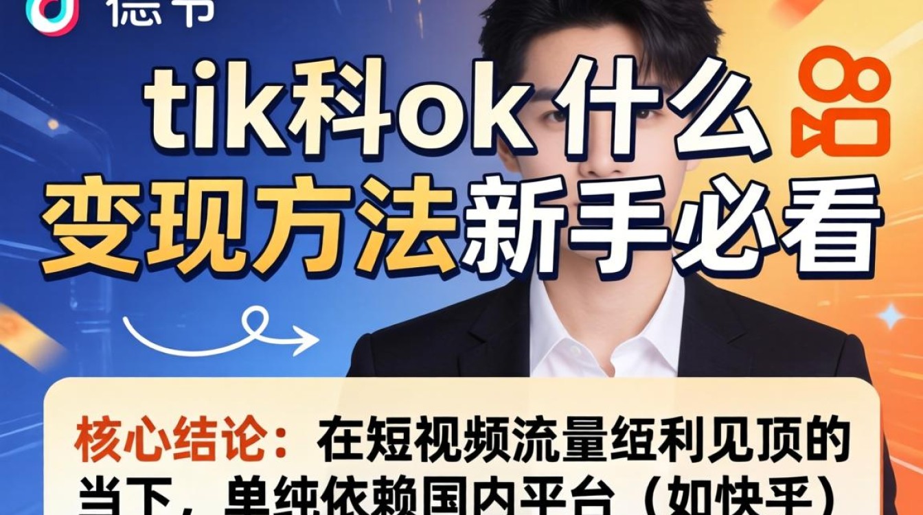 快手德爷tiktok是什么