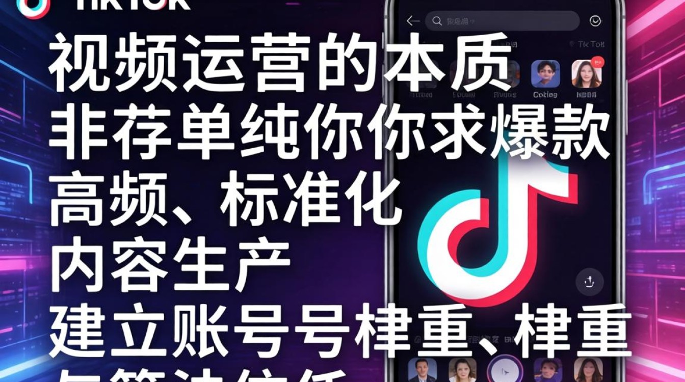 TikTok 视频俯卧撑运营实操教程