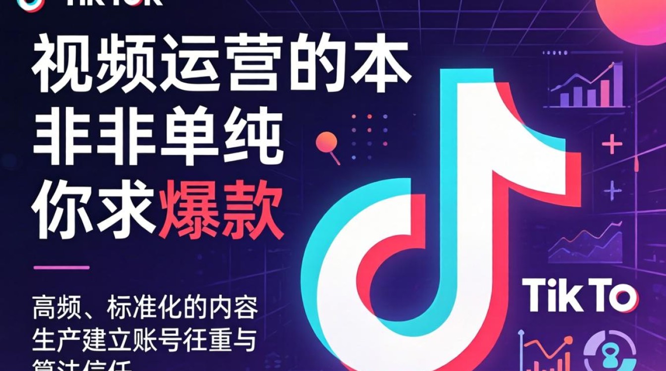 TikTok 视频俯卧撑运营实操教程