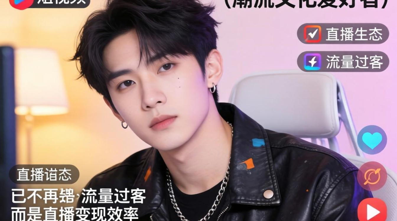 直播变现抖音 TikTok 潮人如何持续收入增长