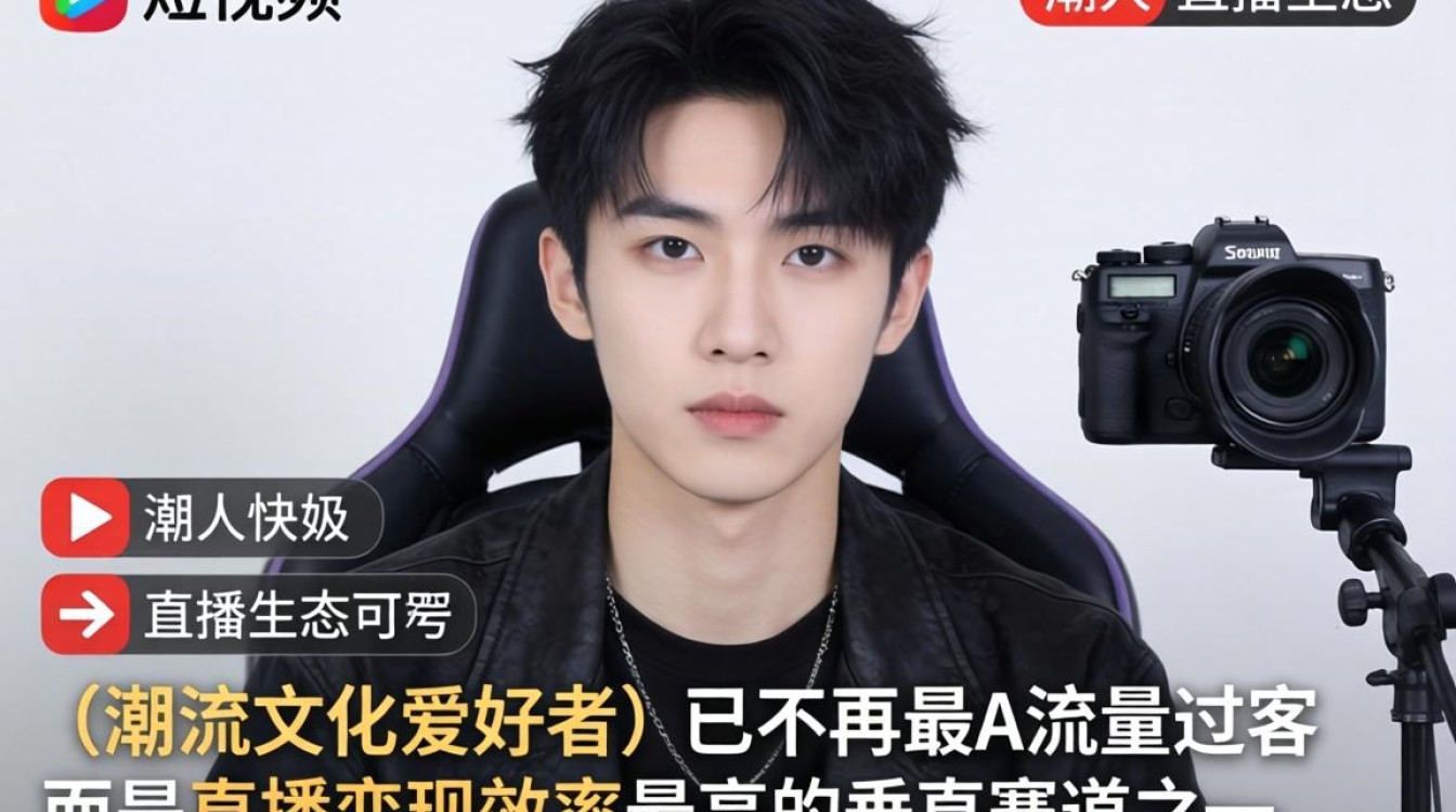 直播变现抖音 TikTok 潮人如何持续收入增长