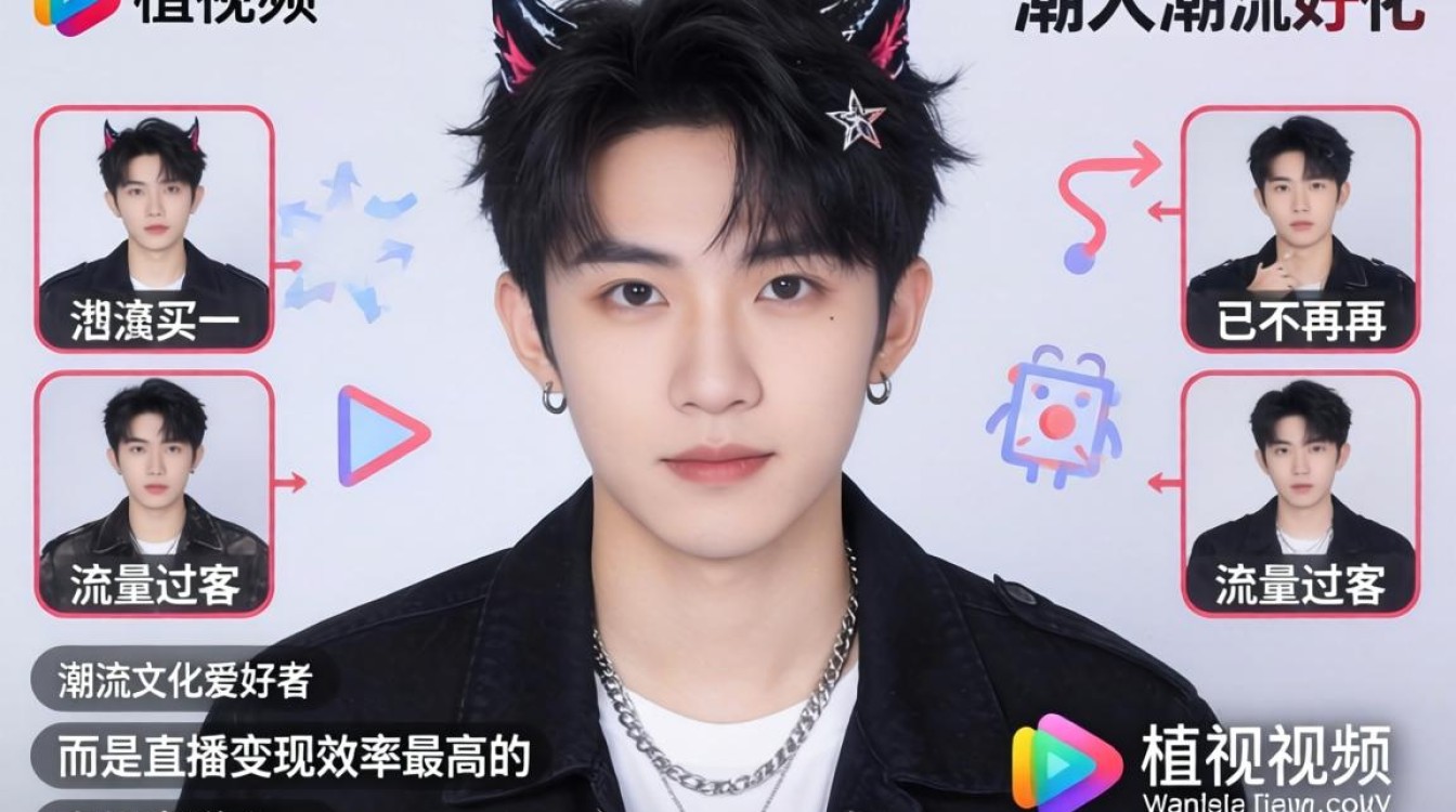 直播变现抖音 TikTok 潮人如何持续收入增长