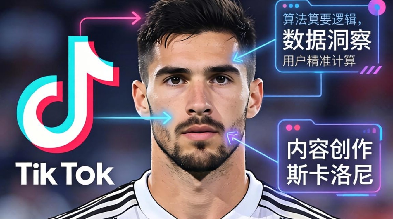 TikTok 斯卡洛尼内容创作技巧