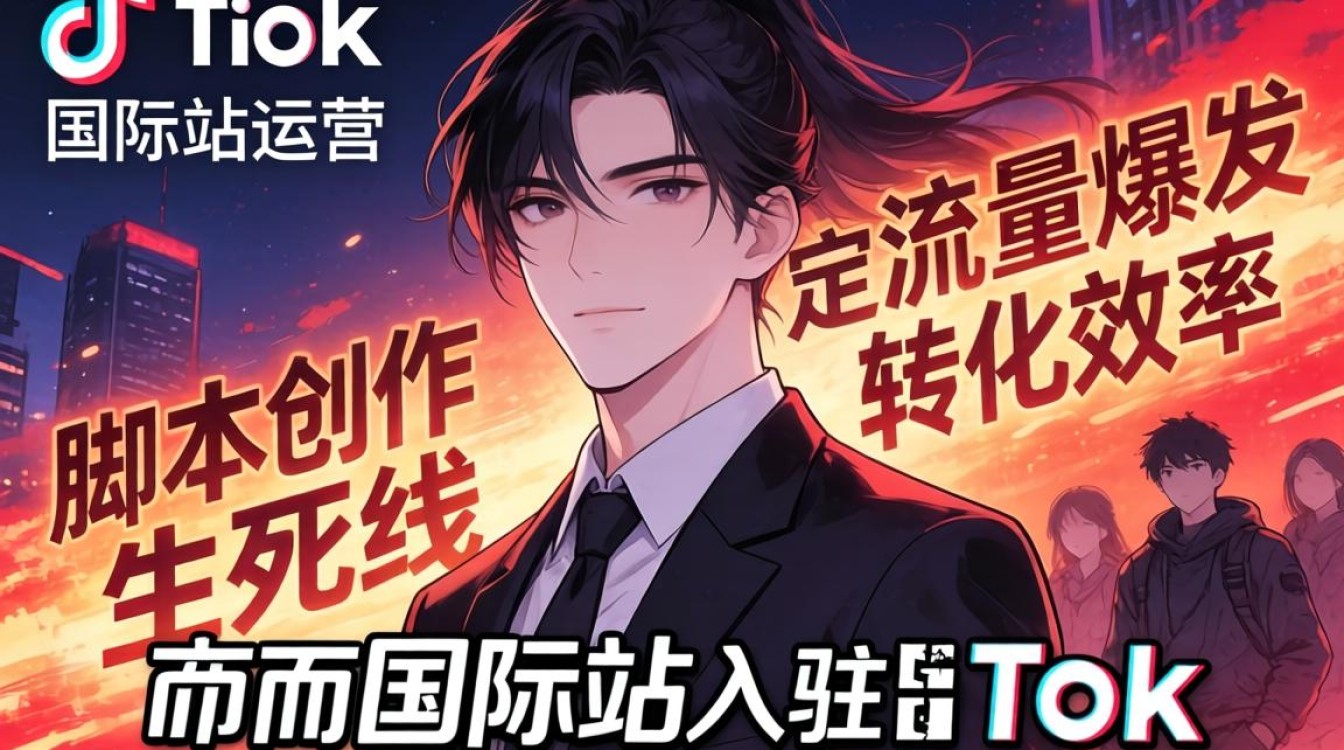 脚本创作国际站入驻TikTok怎么解决创意难题