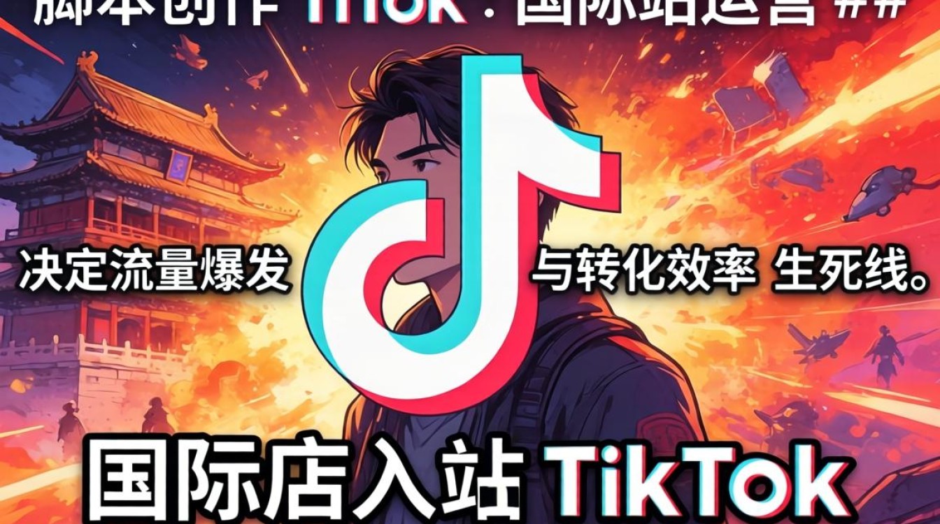 脚本创作国际站入驻TikTok怎么解决创意难题