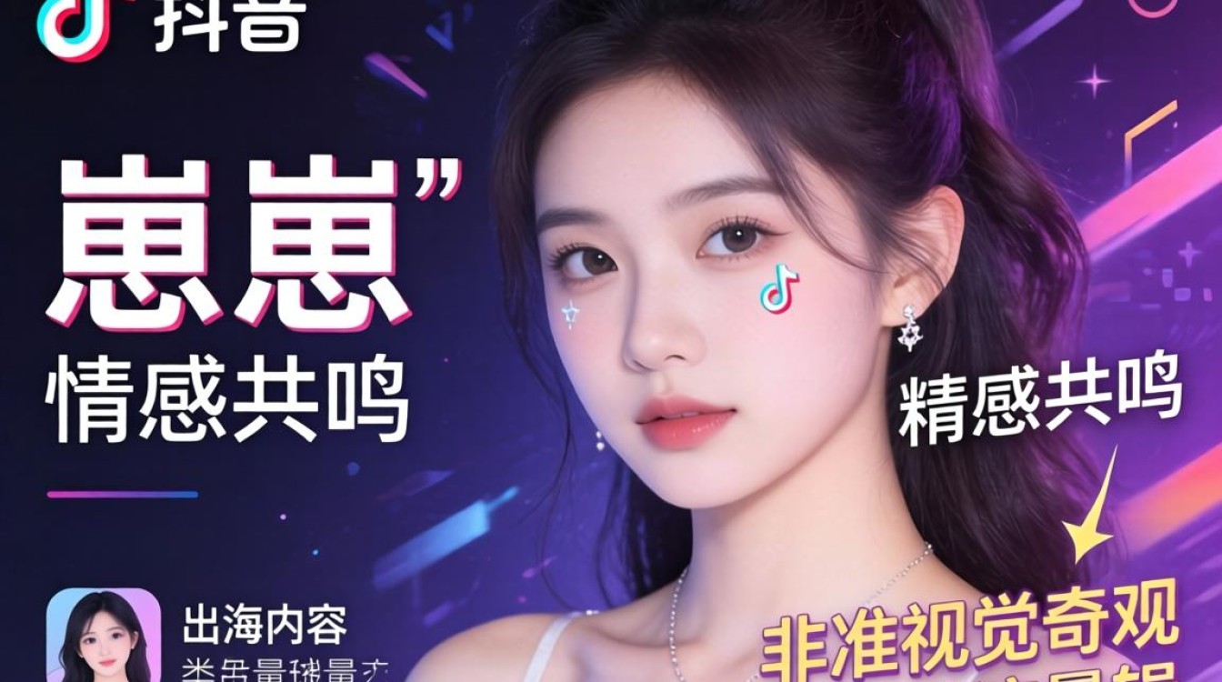 TikTok 上的崽崽出海内容创作技巧