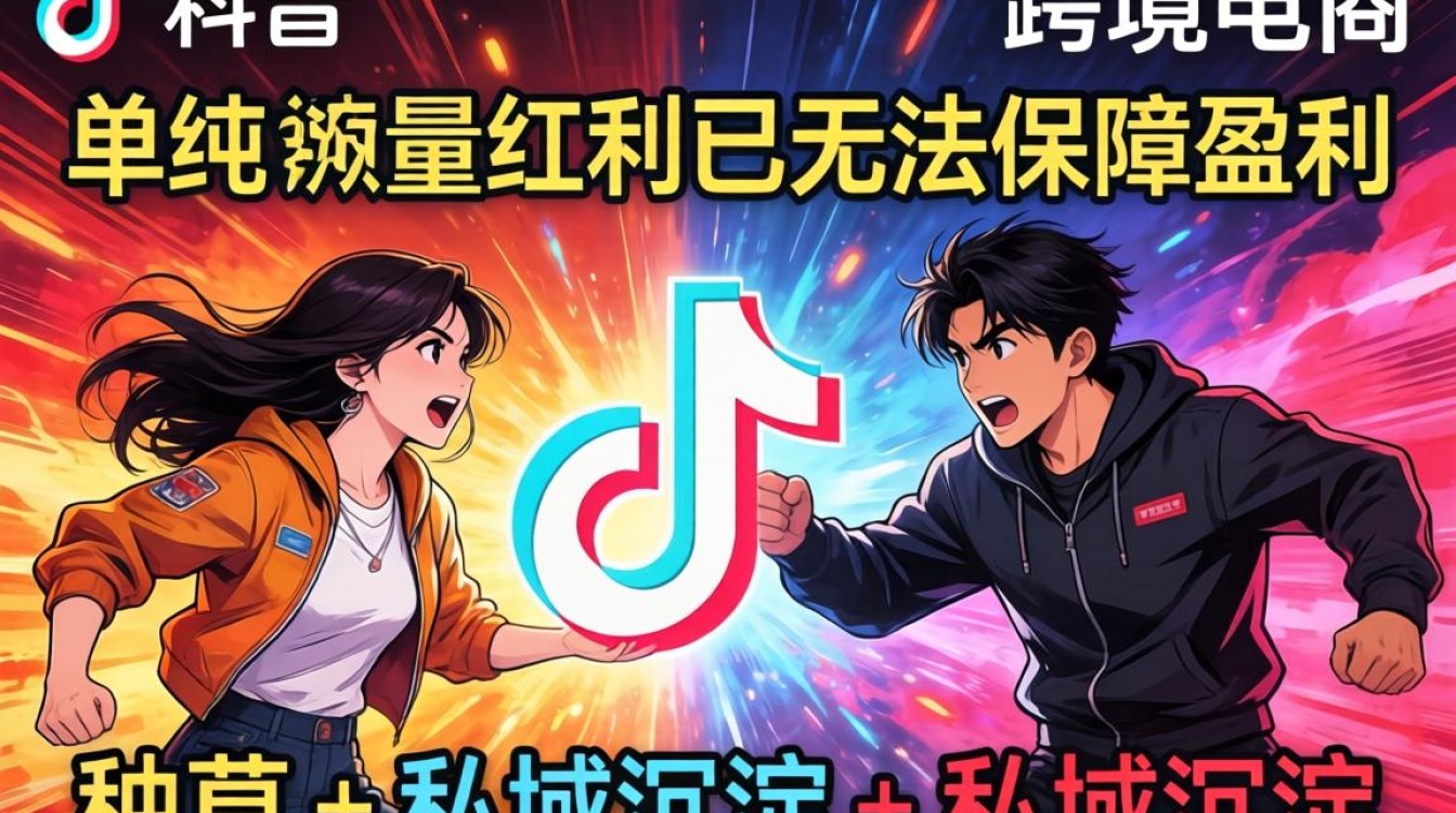 TikTok 童门杰星跨境电商实战攻略,如何快速起号? TikTok 童门杰星跨境电商实战攻略