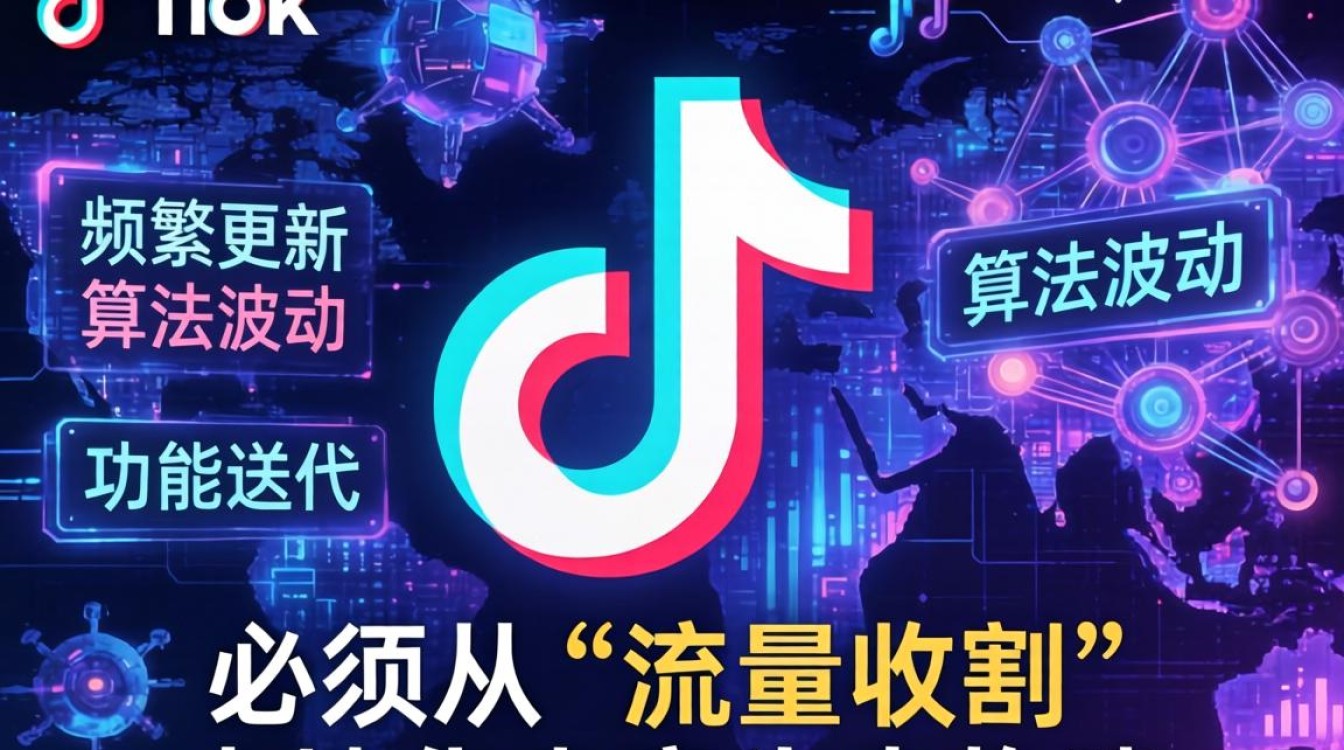 TikTok 一直跳更新怎么办?TikTok 更新频繁原因及全球化运营策略 TikTok 更新频繁原因及全球化运营策略