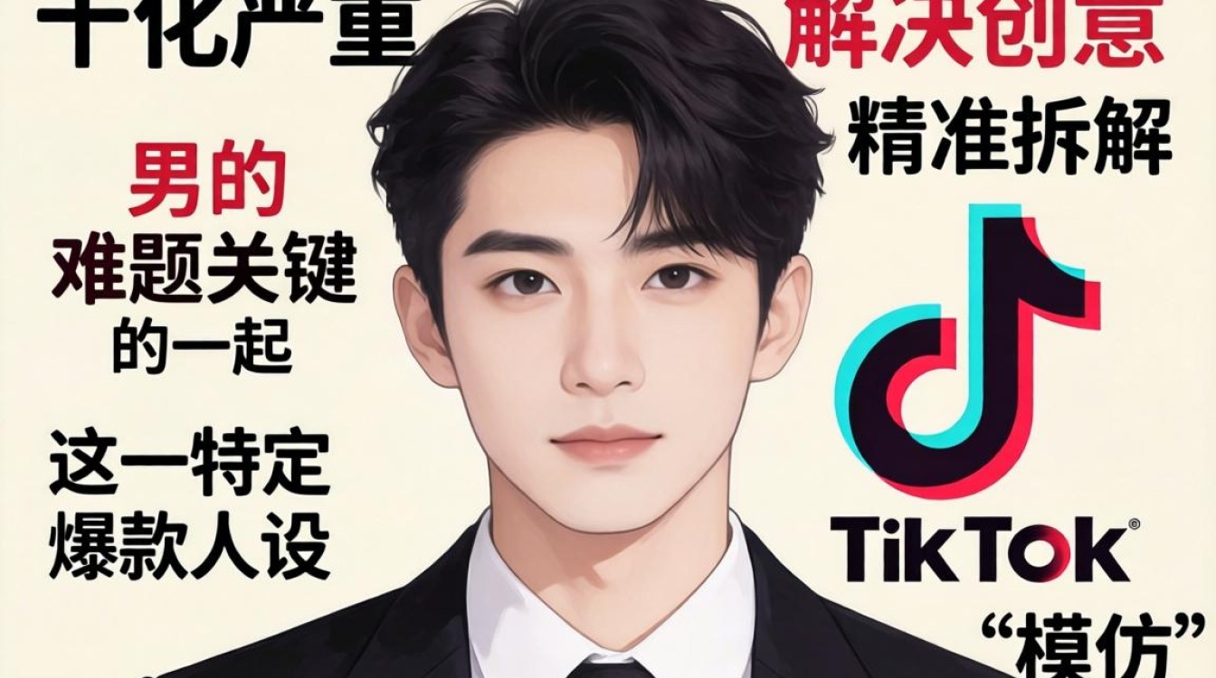 脚本创作模仿TikTok男解决创意难题,怎么模仿TikTok男脚本创作? 脚本创作模仿TikTok男解决创意难题