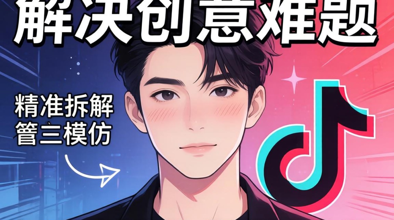 脚本创作模仿TikTok男解决创意难题,怎么模仿TikTok男脚本创作? 脚本创作模仿TikTok男解决创意难题